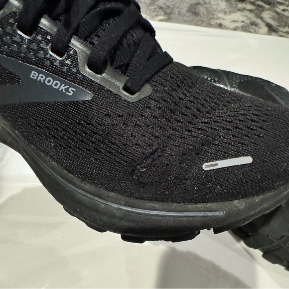 Brooks Ghost 14 Black - Picture 3 of 4